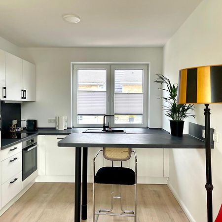 Ferienwohnung Zentrum Аурих Екстериор снимка