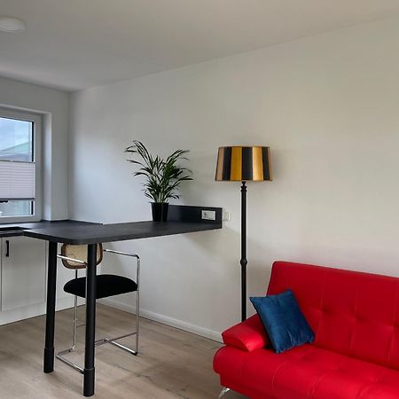 Ferienwohnung Zentrum Аурих Екстериор снимка