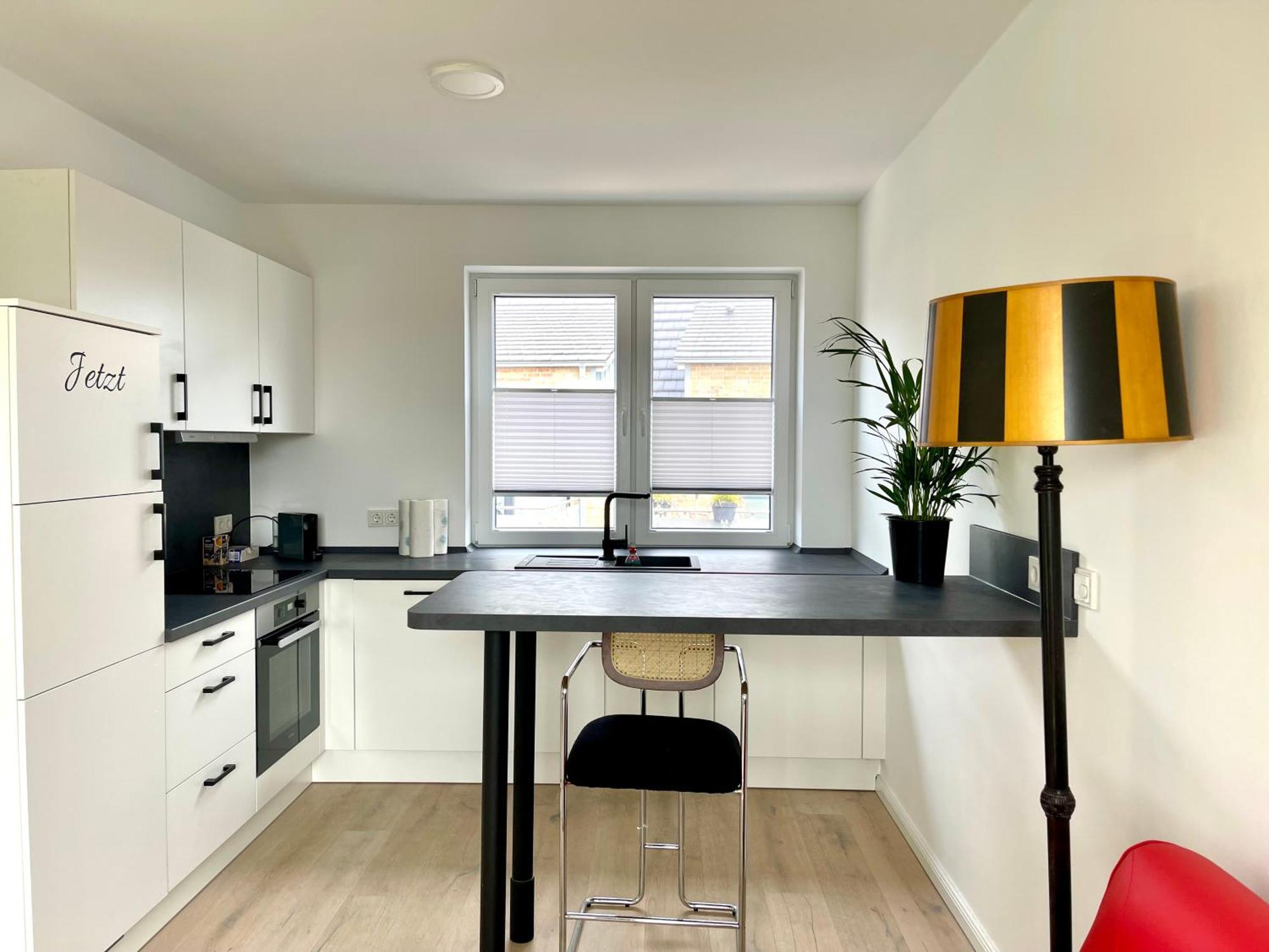 Ferienwohnung Zentrum Аурих Екстериор снимка