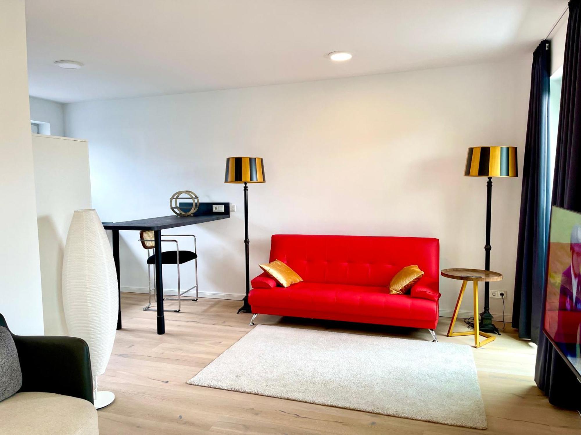 Ferienwohnung Zentrum Аурих Екстериор снимка